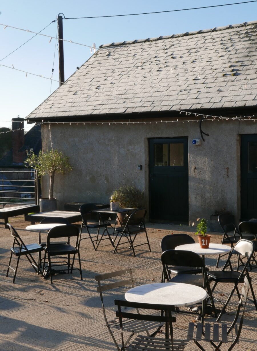 The Yard, Hampshire