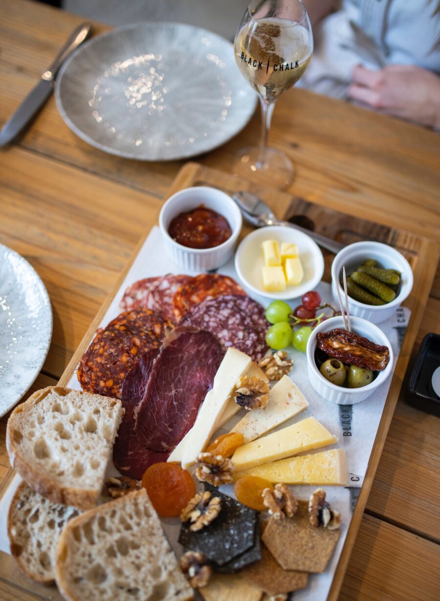 Black Chalk Winery