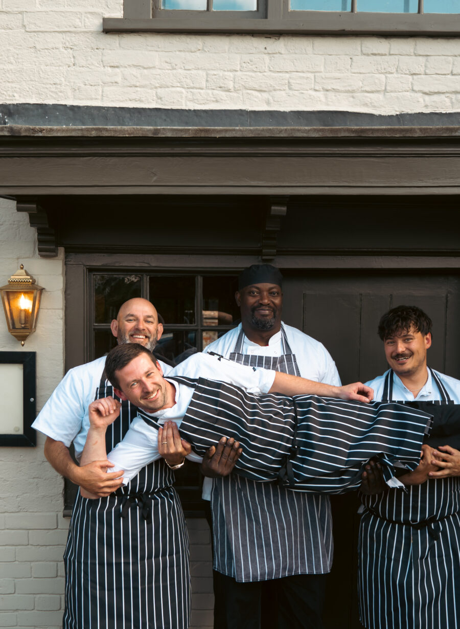 Chef jobs in Hampshire