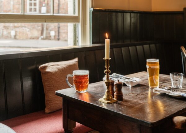 Quiz night at The Great Decoy