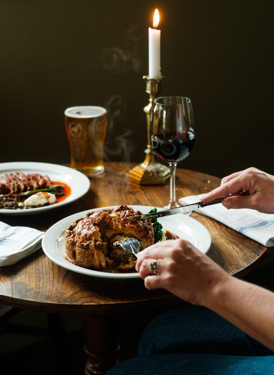 Hearty Pub Food in Hustbourne Tarrant near Andover