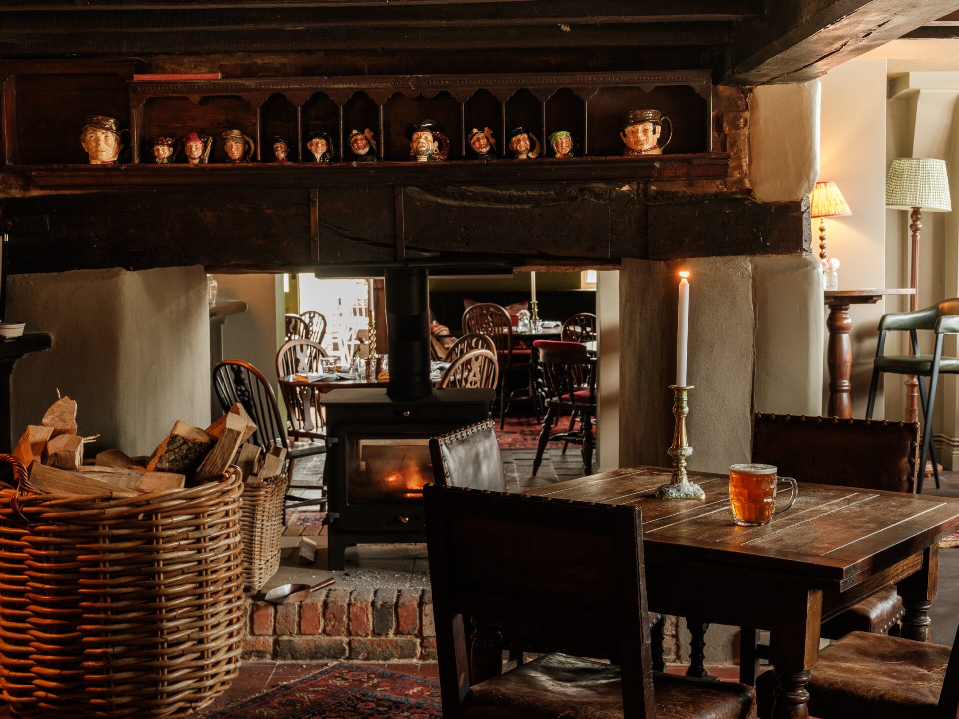 Shooting Parties at The Great Decoy in Hustbourne Tarrant near Andover