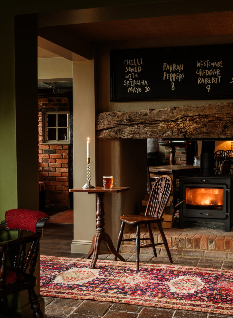 The Great Decoy in Hustbourne Tarrant near Andover