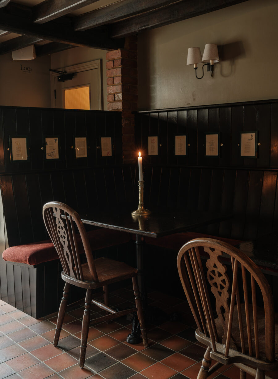 The Great Decoy in Hustbourne Tarrant near Andover