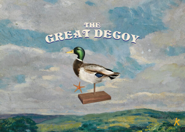 The Great Decoy in Hurstbourne Tarrant, Hampshire.