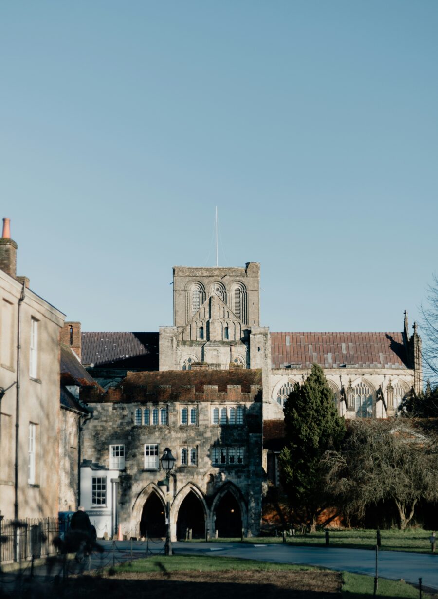 Winchester Cathedral
