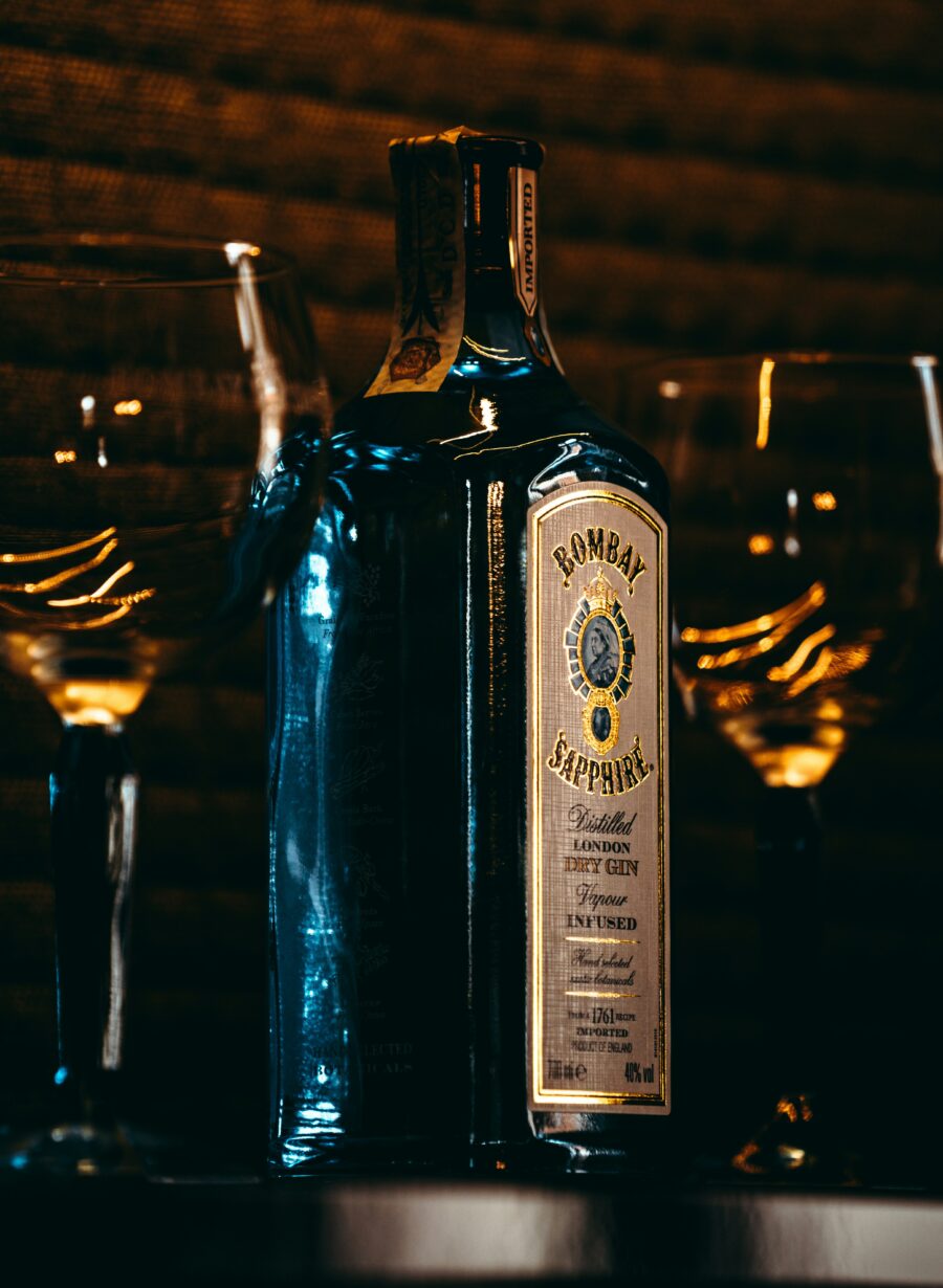 Bombay Sapphire Distillery